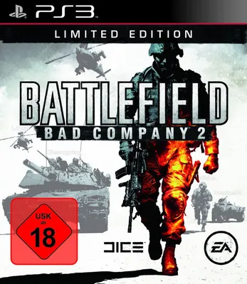 Produktbild von Battlefield - Bad Company 2 (Limited Edition)