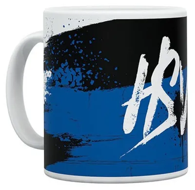Produktbild von HSV Tasse "Matt"