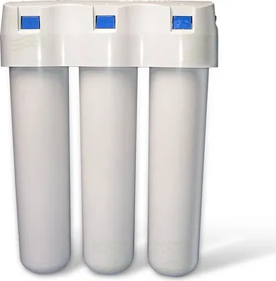Produktbild von QuickChange AP Serie AP Trio Trinkwasser - Filtrationssystem