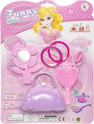 Produktbild von Spielzeug Schmuck für Kinder auf Karte
