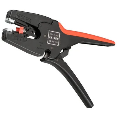 Produktbild von KNIPEX MultiStrip 10 Automatische Abisolierzange