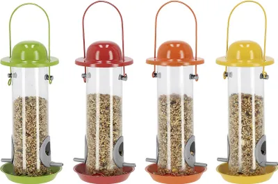 Immagine prodotto di ESSCHERT DESIGN ESSCHERT Vogelfuttersilo Natur 24 Stück Verkaufseinheit 410914 8714982251269