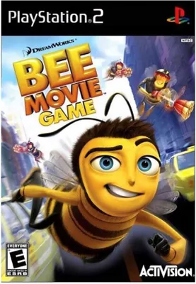 Produktbild von Playstation Games Ps2 Bee Movie Game Platinum PAL PAL