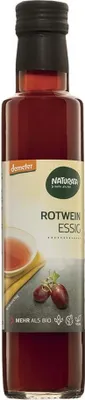 Produktbild von Rotweinessig demeter 250ml