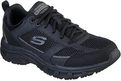 Produktbild von Skechers oak canyon - verketta Sportschuh schwarz in Gr. 42.5