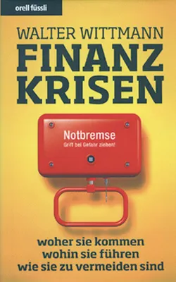 Productafbeelding van Wittmann, W: Finanzkrisen