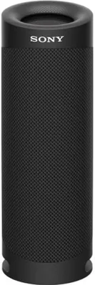 Produktbild von SONY SRS-XB23 Bluetooth-Lautsprecher schwarz