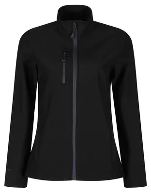 Productafbeelding van Regatta - Damen softshell jas