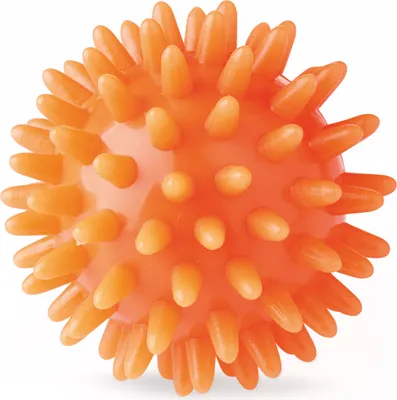 Productafbeelding van Vitility 70610100, Massagebal, voor hand en vingers, oranje, 1 stuk