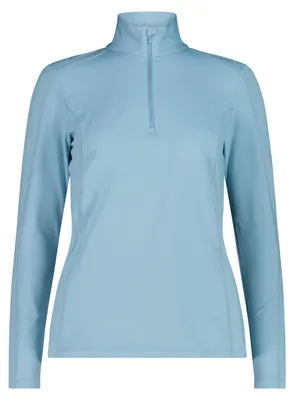 Imagen del producto de CMP Damen Second-Layer Stretch Softech Suéter deportivo azul, talla 40