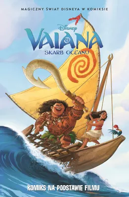 Obrázok produktu pre Vaiana. Poklad oceánu