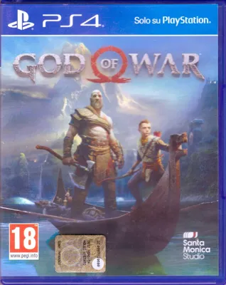 Immagine prodotto di Gioco d'azione God of War, ideale per giocatori avventurosi