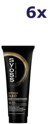Produktbild von 6x Syoss Conditioner 250 ml Deep Intense Oleo