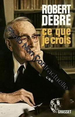 Image de Ce Que Je Crois