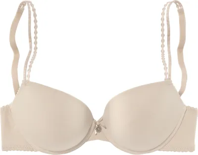 Produktbild von LASCANA Push-up-BH puder Größe 70 Cup C