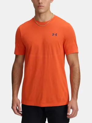 Obrázok produktu pre Pánske tričko Under Armour Ua Vanish Elite Seamless Ss 1376781-847__LG