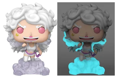 Obrázek produktu pro One Piece POP! Animovaná vinylová figurka Bonney s Chase 9 cm, sortiment (6)