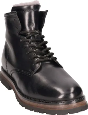 Zdjęcie produktu dla Salamander męskie buty za kostkę E11AP44010001000 Kolor: Czarny Rozmiar: 43