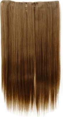 Produktbild von WIG ME UP Haarteil Extension 5 Clips Honigblond L30172-15