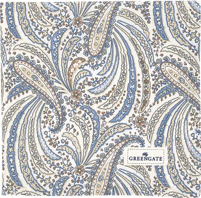 Produktbild von Stoffserviette Elva beige