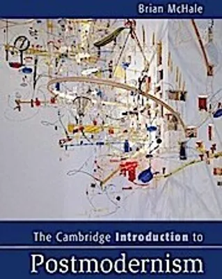 Obrázok produktu pre The Cambridge Introduction to Postmodernism