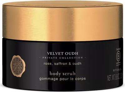 Produktbild von Rituals Velvet Oudh Body Scrub 250g