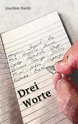 Produktbild von Drei Worte