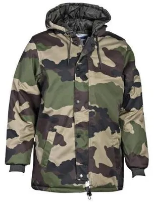 Produktbild von Parka Child's Camouflage Dubon Größe 164