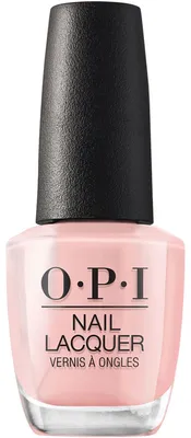 Produktbild von Opi Nail Lacquer Nlh19 Passion One Size