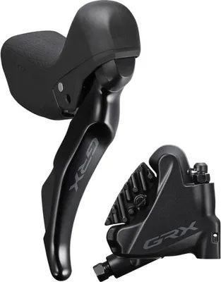 Zdjęcie produktu dla Shimano ST-RX400R/BR-RX400-F 10 Manetka