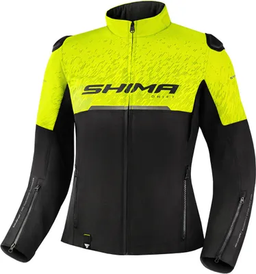 Produktbild von Shima Jacken Drift, SHIMADRIFTLADYFLUO, Größe: 161