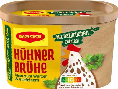 Immagine prodotto di Brodo di pollo trasparente Maggi