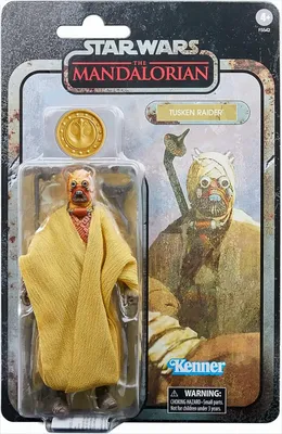 Produktbild von Star Wars The Mandalorian F55425L2, Actionfigur zum Sammeln, Film & TV-Serien