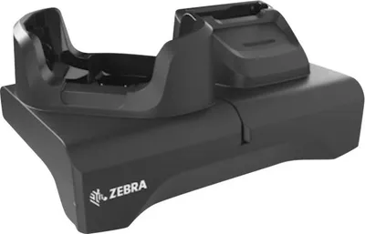 Produktbild von Zebra CRD-NGTC5-2SC1B, Ladestation, Schwarz, Zebra, TC53/TC58