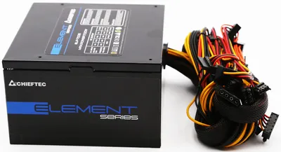 Immagine prodotto di CHIEFTEC Alimentatore Chieftec ELP-700S 700 W 20+4 pin ATX PS/2 Nero