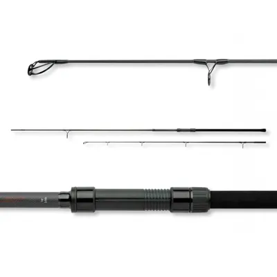 Produktbild von DAIWA Crosscast Extension Carp, 3m, 9,84ft, 4,5lbs, 2 Teile, Karpfen Angelrute, 11560-310
