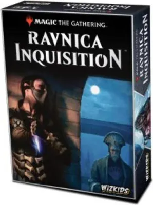 Productafbeelding van Magic: The Gathering kaartspel, Ravnica: Inquisition *Engelse versie*