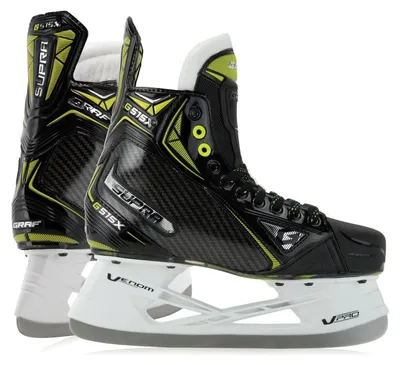Produktbild von Graf Supra G515X Schlittschuhe Senior