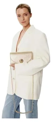 Produktbild von Leder Umhängetasche Nikla Smooth Handbag Smooth Leather