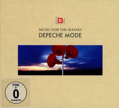 Image de Depeche Mode - Musique pour les masses