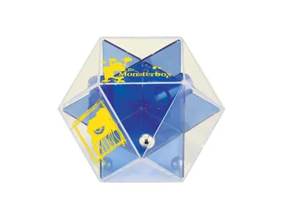 Produktbild von Spiegelburg Knobel-Labyrinth The Monsterbox 395  21470