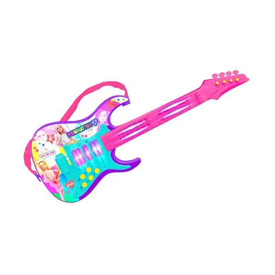 Image de Guitare pour enfants Reig Rosa