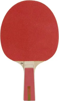 Produktbild von Dunlop Nitro Tischtennis-schläger Orange  Orange One Size