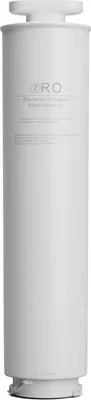 Produktbild von Klarstein Umkehrosmose Filter, RO-Filter für Leitungswasser, Kompatibel mit AquaFina 6L, Umkehr-Osmoseanlage Zubehör, RO-Membran-Filter, 24 Monate Nutzungsdauer, 1x Auftisch Osmose 200G RO Filter