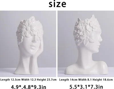 Zdjęcie produktu dla Wazon ceramiczny w stylu deco