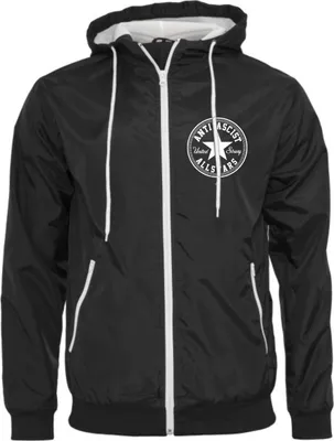 Produktbild von Antifascist Allstars - Windbreaker