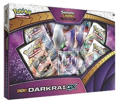 Produktbild von Pokemon Shining Legends: Shiny Darkrai GX Collection