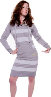 Produktbild von CIVU Chiller "Grey Melange Print" Gr.S