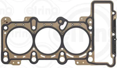 Produktbild von ELRING 715.840 Zylinderkopfdichtung für AUDI A6 Avant (4F5, C6) A6 Limousine (4F2, C6)