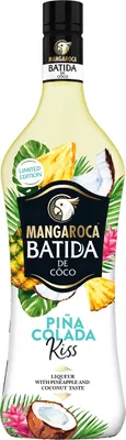 Image de Mangaroca Batida de Coco Pina Colada Kiss Limited Edition 700ml
